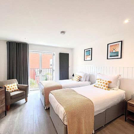 Mode Apartments St Annes Lytham St Annes Zewnętrze zdjęcie