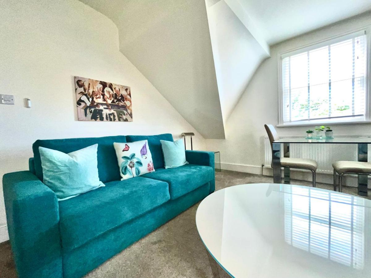 Mode Apartments St Annes Lytham St Annes Zewnętrze zdjęcie