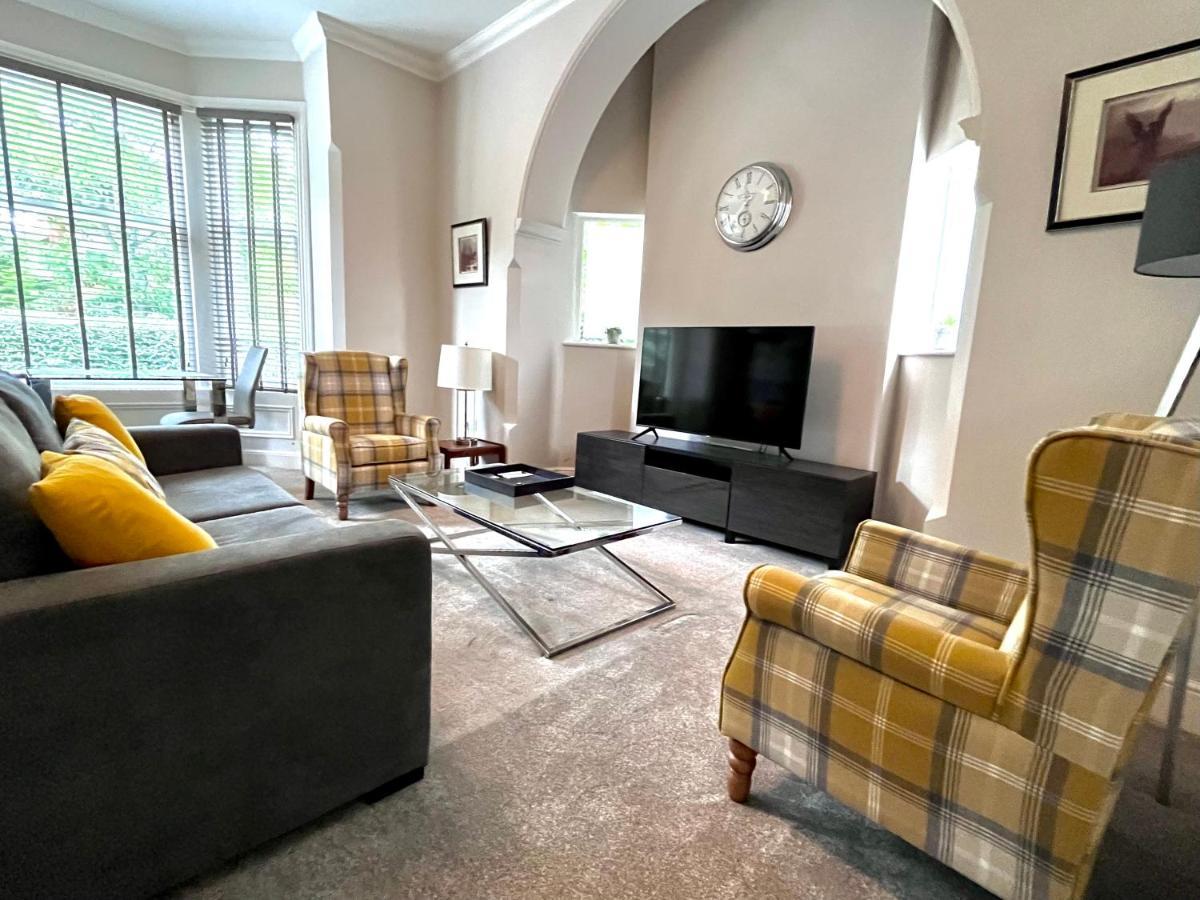 Mode Apartments St Annes Lytham St Annes Zewnętrze zdjęcie