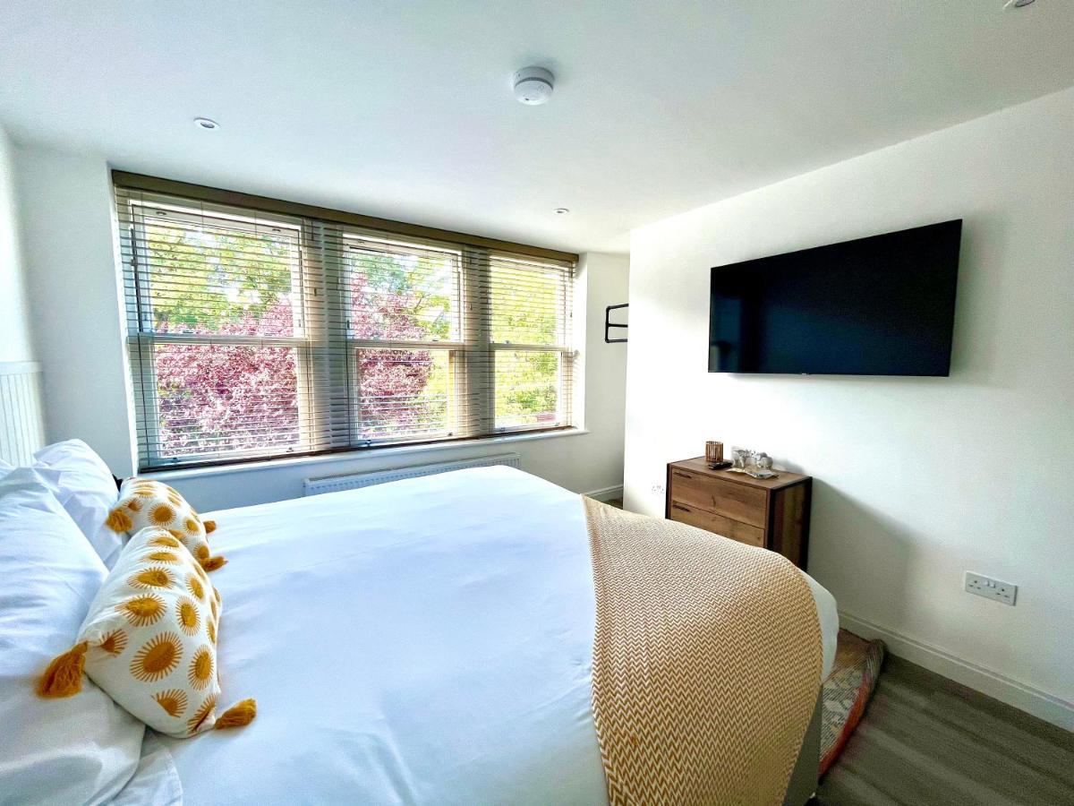 Mode Apartments St Annes Lytham St Annes Zewnętrze zdjęcie