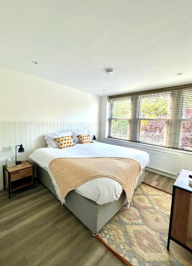 Mode Apartments St Annes Lytham St Annes Zewnętrze zdjęcie