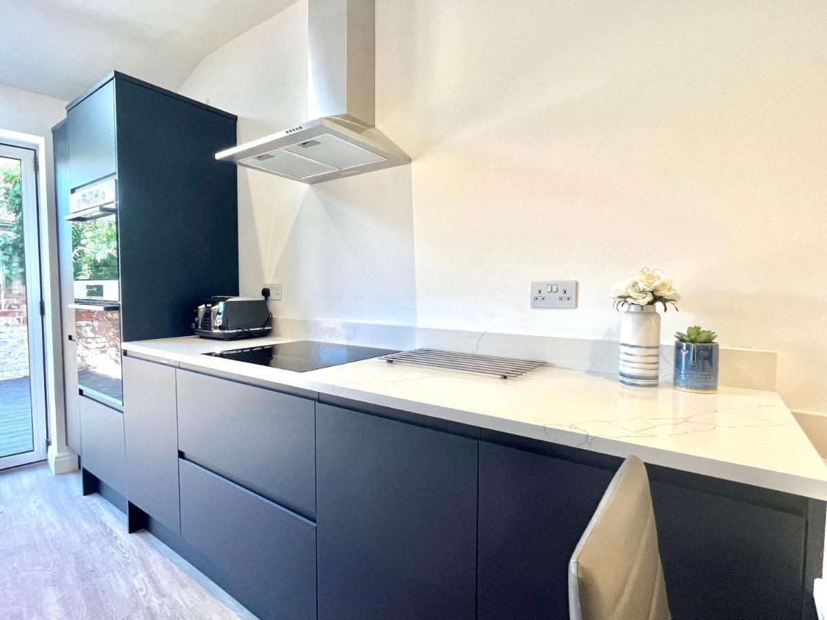 Mode Apartments St Annes Lytham St Annes Zewnętrze zdjęcie