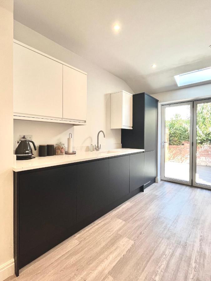 Mode Apartments St Annes Lytham St Annes Zewnętrze zdjęcie