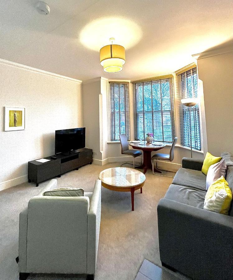 Mode Apartments St Annes Lytham St Annes Zewnętrze zdjęcie