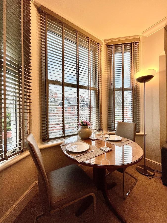 Mode Apartments St Annes Lytham St Annes Zewnętrze zdjęcie