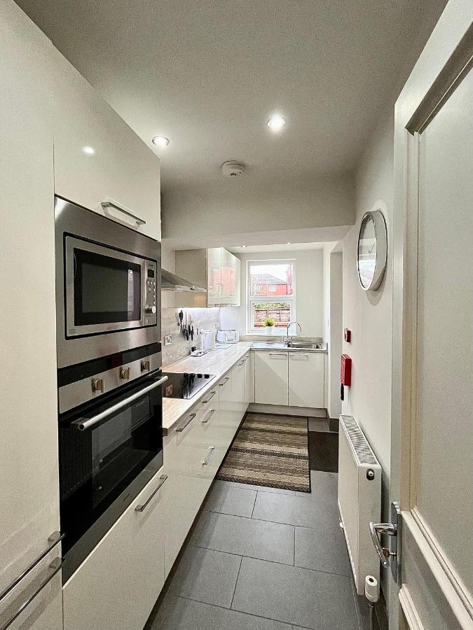 Mode Apartments St Annes Lytham St Annes Zewnętrze zdjęcie