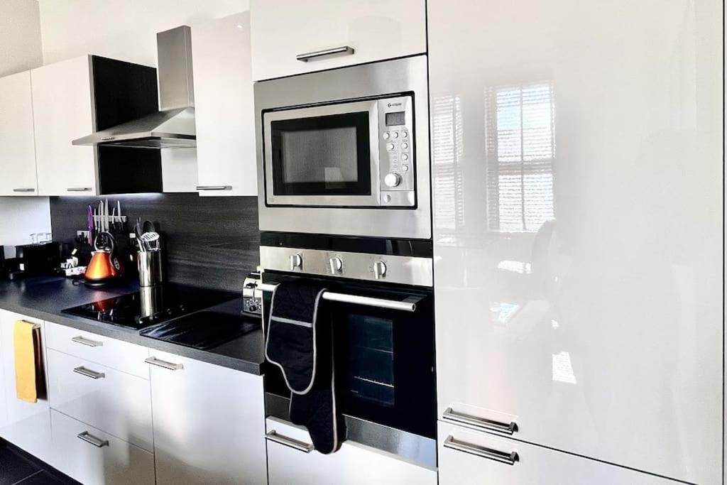 Mode Apartments St Annes Lytham St Annes Zewnętrze zdjęcie