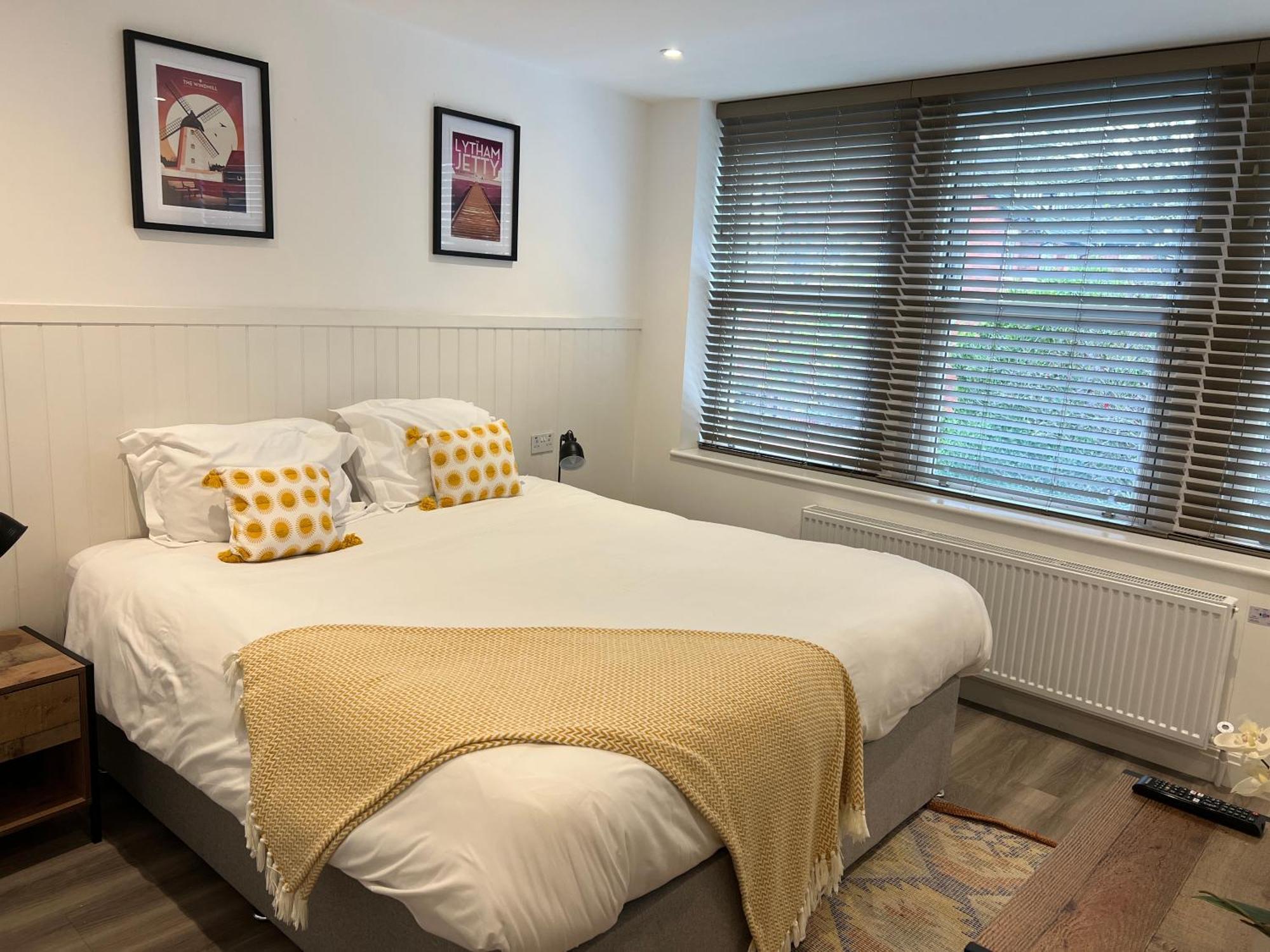 Mode Apartments St Annes Lytham St Annes Zewnętrze zdjęcie