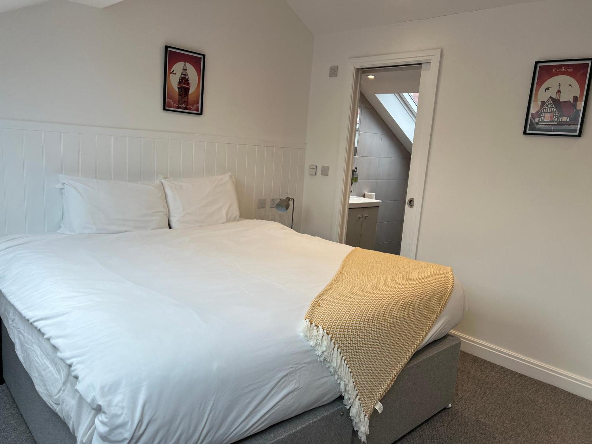 Mode Apartments St Annes Lytham St Annes Zewnętrze zdjęcie