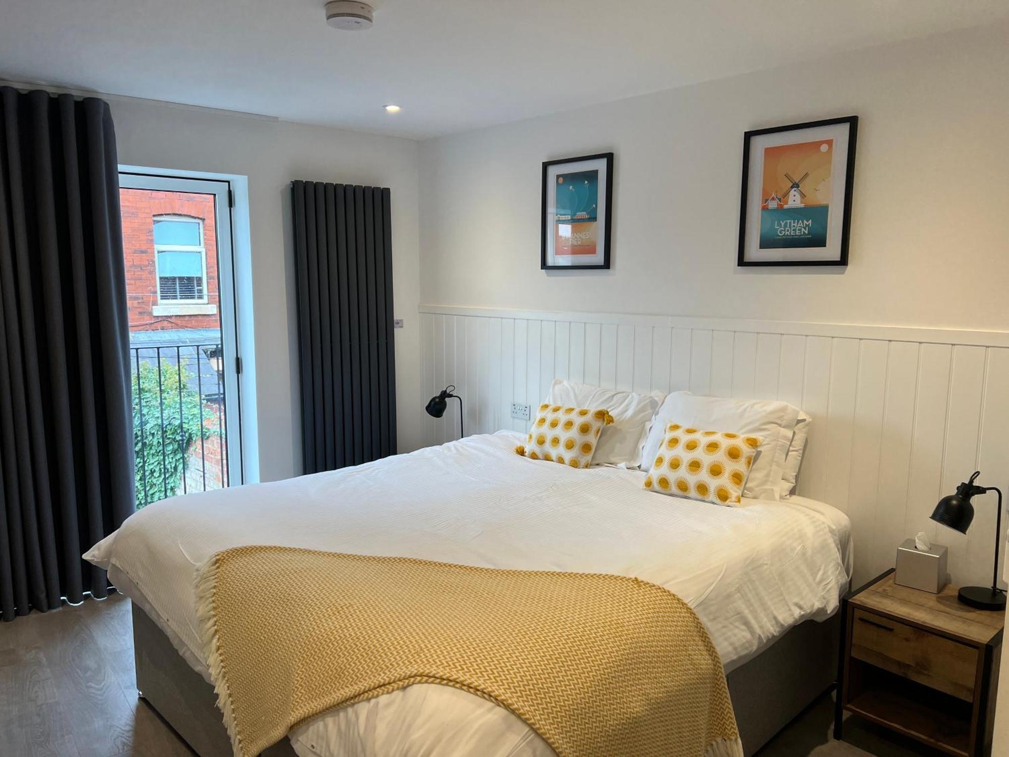 Mode Apartments St Annes Lytham St Annes Zewnętrze zdjęcie