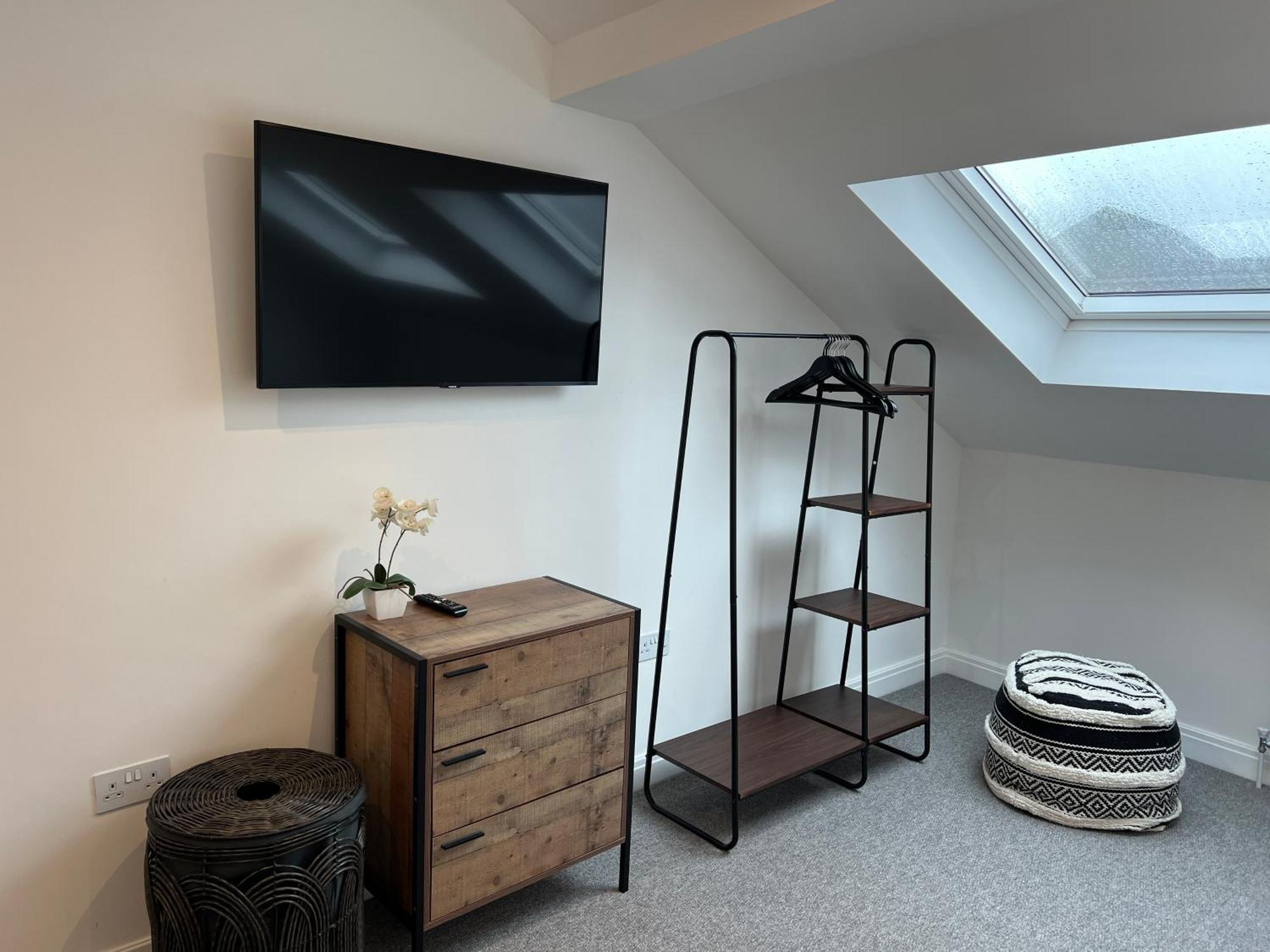 Mode Apartments St Annes Lytham St Annes Zewnętrze zdjęcie