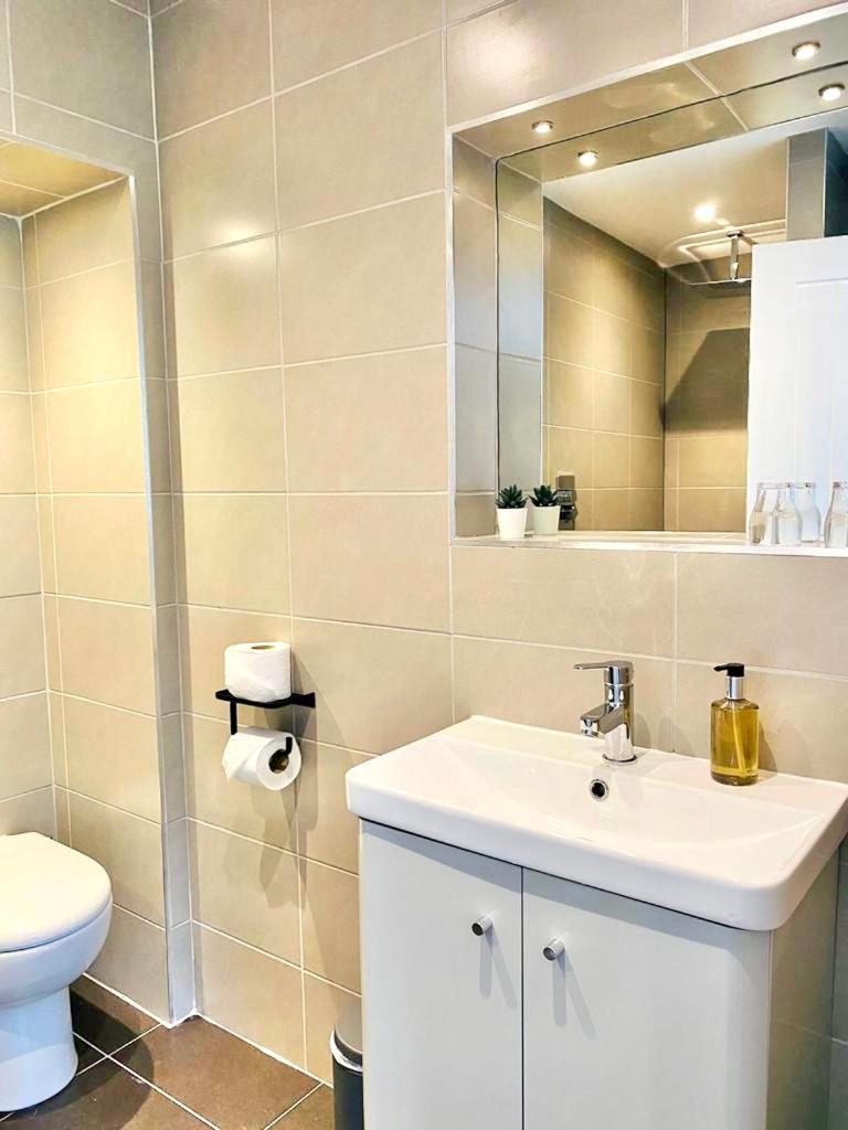 Mode Apartments St Annes Lytham St Annes Zewnętrze zdjęcie