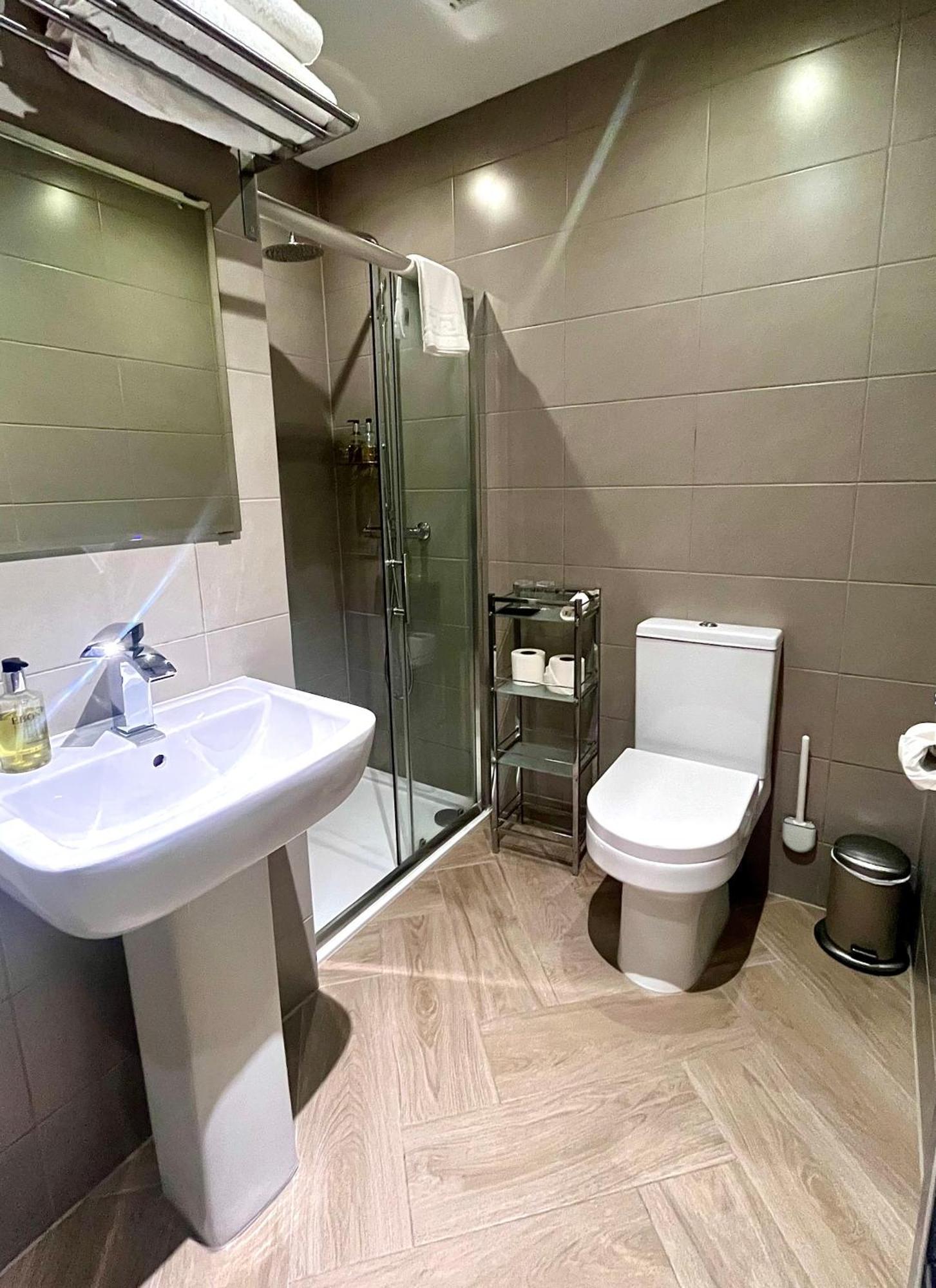 Mode Apartments St Annes Lytham St Annes Zewnętrze zdjęcie