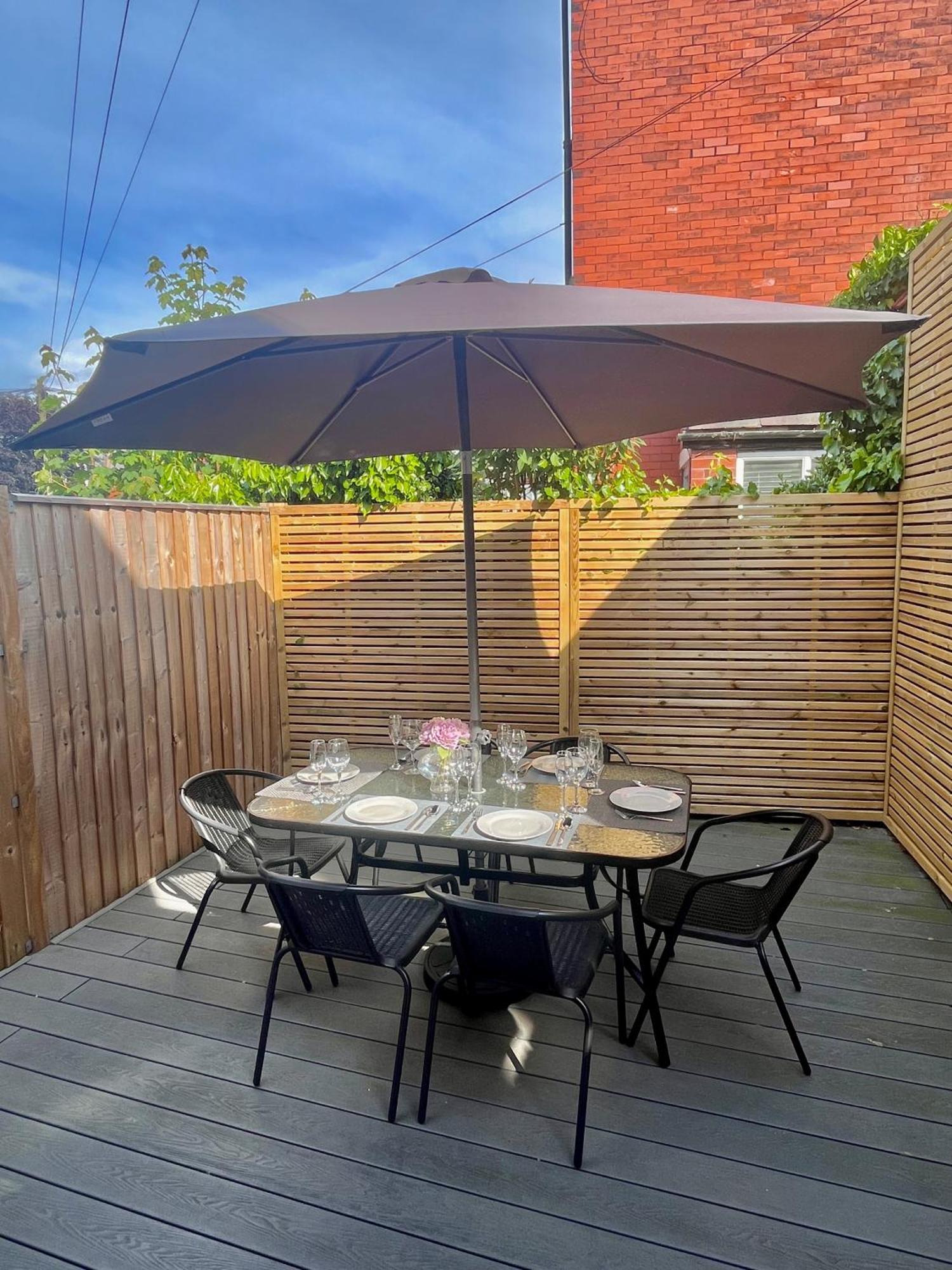 Mode Apartments St Annes Lytham St Annes Zewnętrze zdjęcie