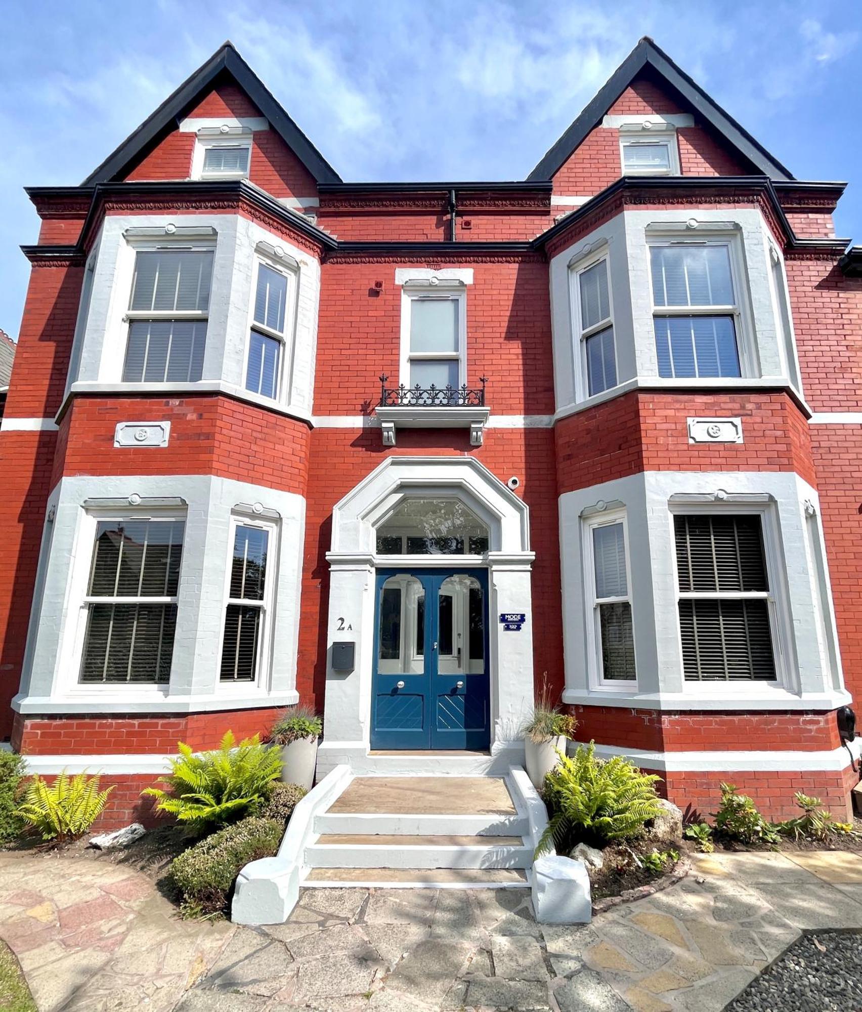 Mode Apartments St Annes Lytham St Annes Zewnętrze zdjęcie