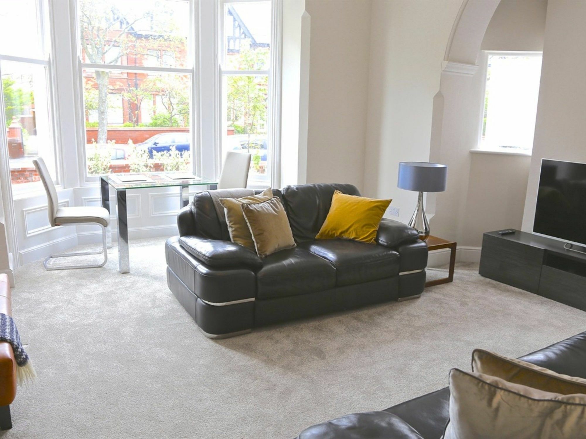 Mode Apartments St Annes Lytham St Annes Zewnętrze zdjęcie