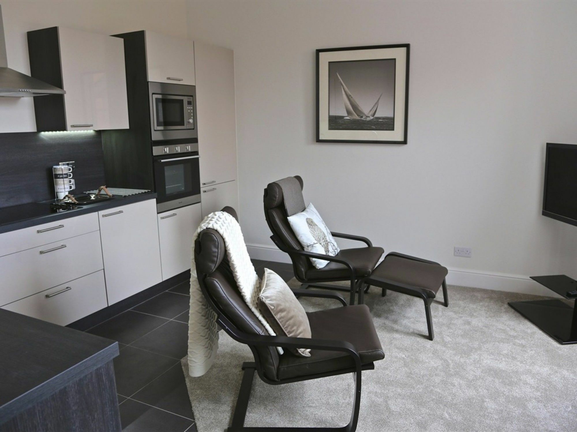 Mode Apartments St Annes Lytham St Annes Zewnętrze zdjęcie